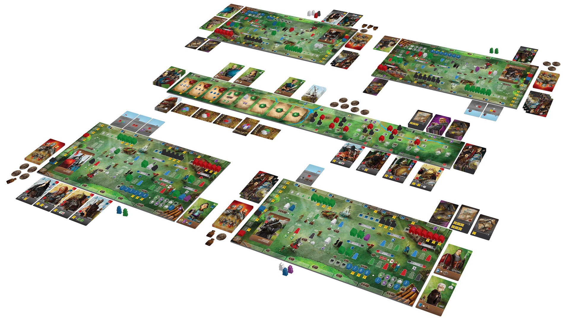 Paladins of the West Kingdom board game review deeply satisfying